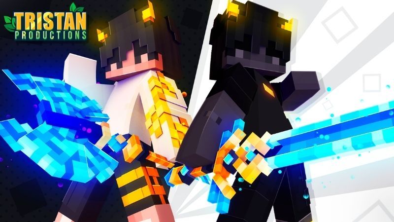 Golden Demons on the Minecraft Marketplace by Tristan Productions Golden Demons on the Minecraft Marketplace by Tristan Productions