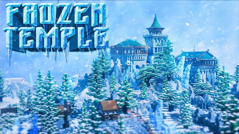 Frozen Temple