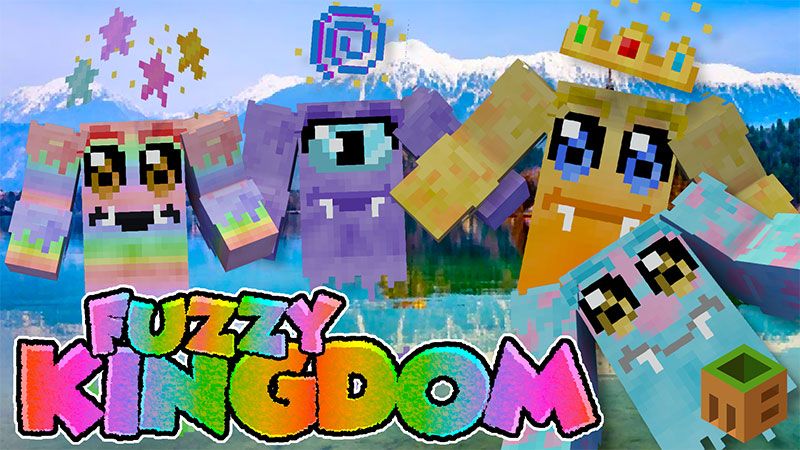 Fuzzy Kingdom Skins