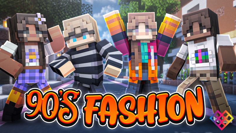 90s Fashion on the Minecraft Marketplace by Rainbow Theory 90s Fashion on the Minecraft Marketplace by Rainbow Theory