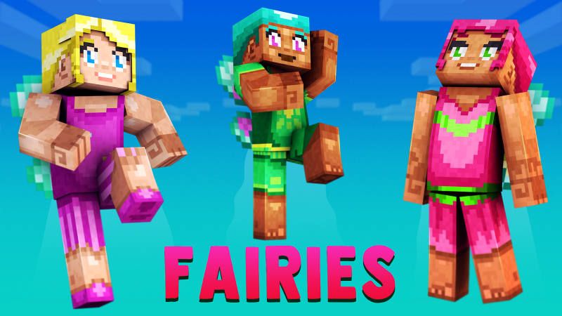 FAIRIES FAIRIES