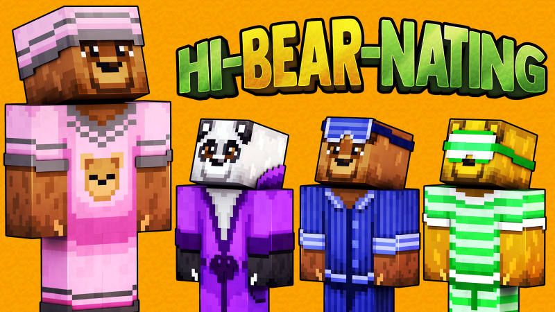 Hi-Bear-Nating Hi-Bear-Nating