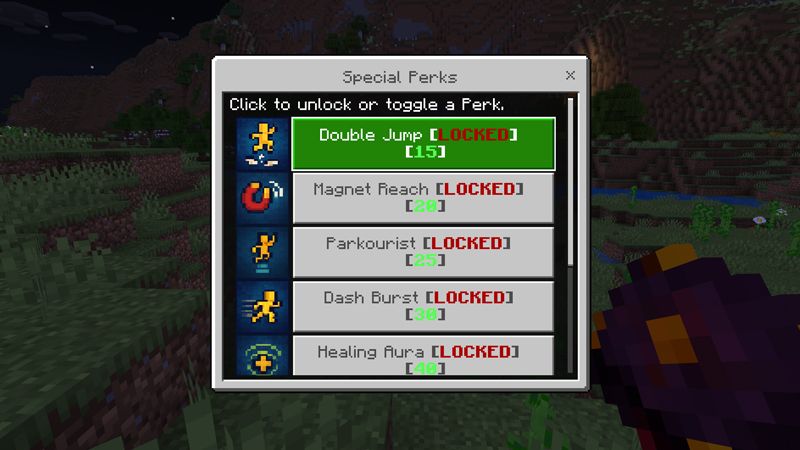 RPG CLASSES! ADD-ON by Chunklabs