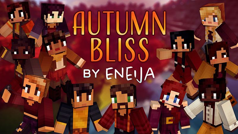 Autumn Bliss Skin Pack on the Minecraft Marketplace by Eneija Autumn Bliss Skin Pack on the Minecraft Marketplace by Eneija
