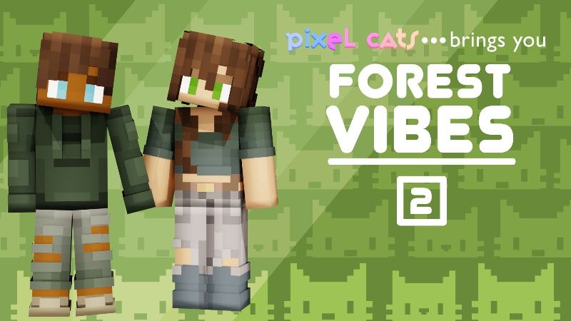 Forest Vibes 2 on the Minecraft Marketplace by Tetrascape Forest Vibes 2 on the Minecraft Marketplace by Tetrascape