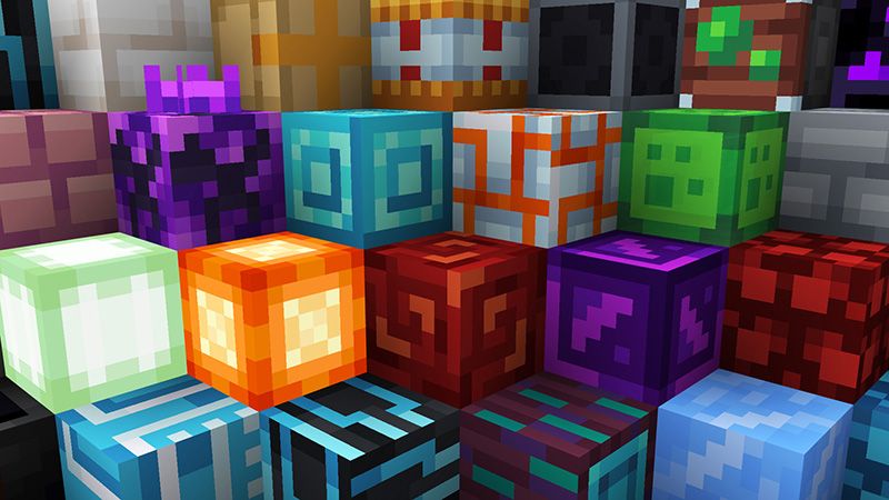 Simplistic Future Texture Pack by Giggle Block Studios