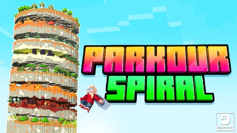 Parkour Spiral