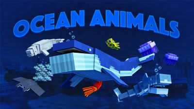 Ocean Animals on the Minecraft Marketplace by Team Vaeron