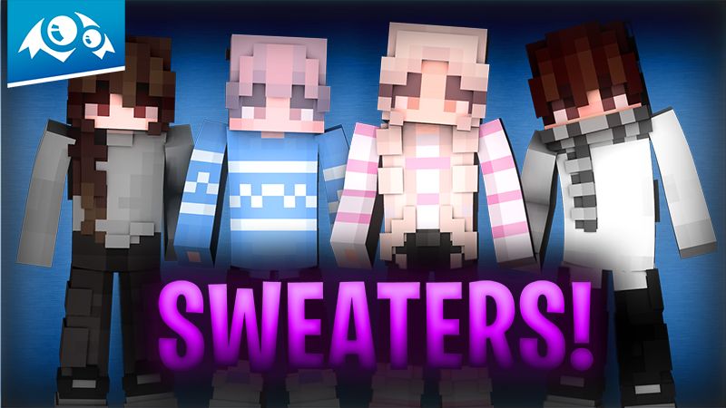Sweaters on the Minecraft Marketplace by Monster Egg Studios Sweaters on the Minecraft Marketplace by Monster Egg Studios