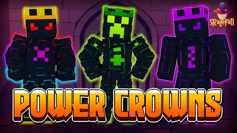Power Crowns
