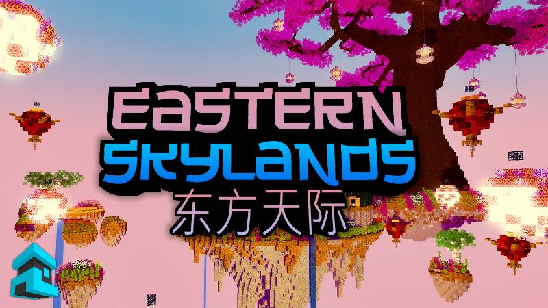 Eastern Skylands on the Minecraft Marketplace by Project Moonboot