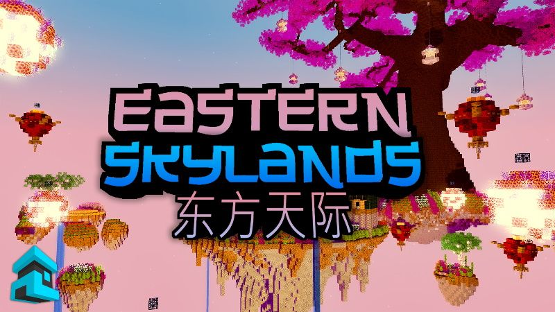 Eastern Skylands on the Minecraft Marketplace by Project Moonboot Eastern Skylands on the Minecraft Marketplace by Project Moonboot