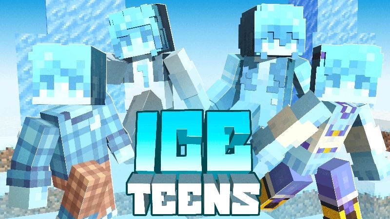Ice Teens on the Minecraft Marketplace by Levelatics