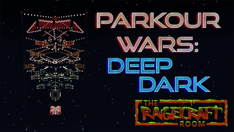Parkour Wars Deep Dark on the Minecraft Marketplace by The Rage Craft Room Parkour Wars Deep Dark on the Minecraft Marketplace by The Rage Craft Room