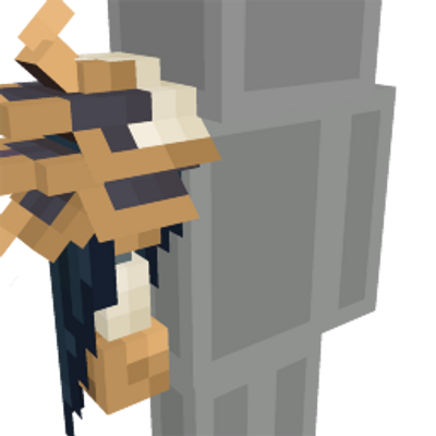 Cyborg Knight Arms on the Minecraft Marketplace by Maca Designs