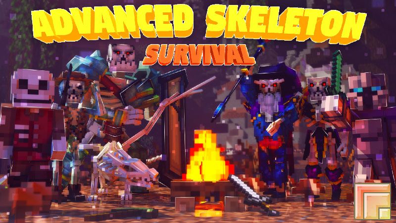 Advanced Skeleton Survival