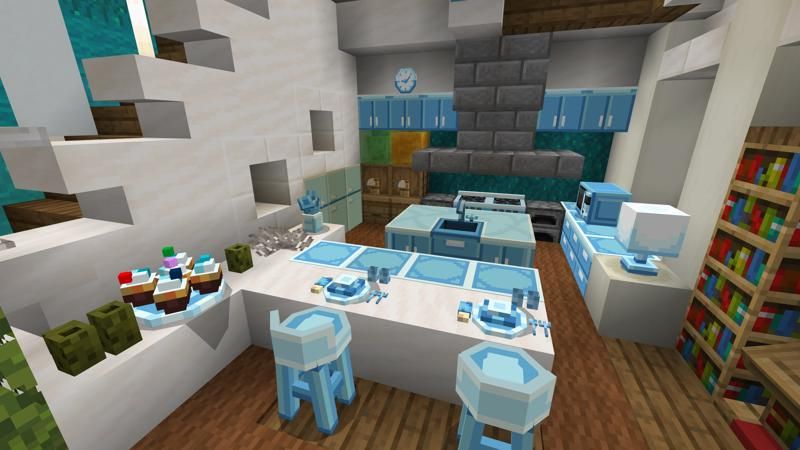 Super Cool House by 4KS Studios