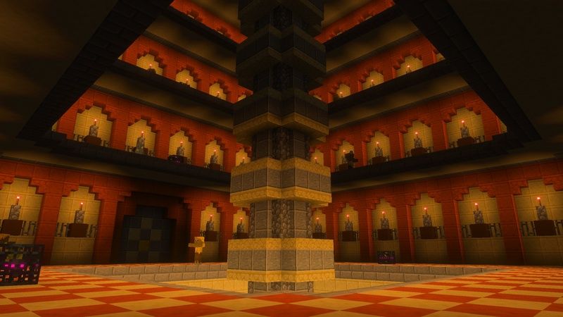 Pyramidion by Razzleberries