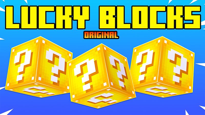 Lucky Blocks: Original