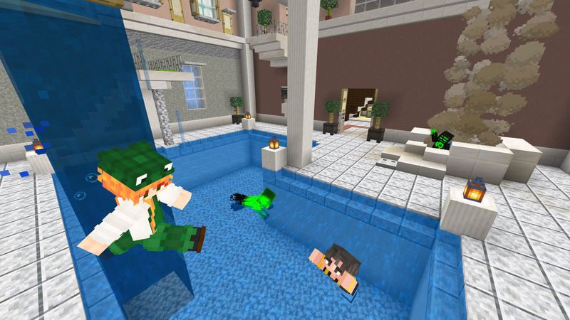 Pocket Houses by Dodo Studios