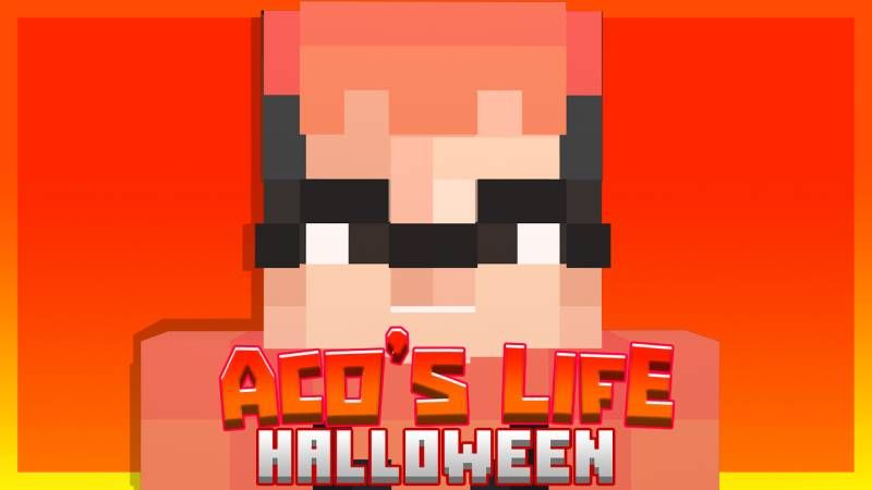 Aco's Life: Halloween