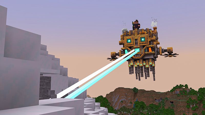 Ghast Riders by In Mine