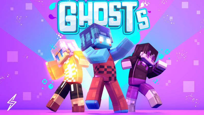 Ghosts on the Minecraft Marketplace by Senior Studios Ghosts on the Minecraft Marketplace by Senior Studios