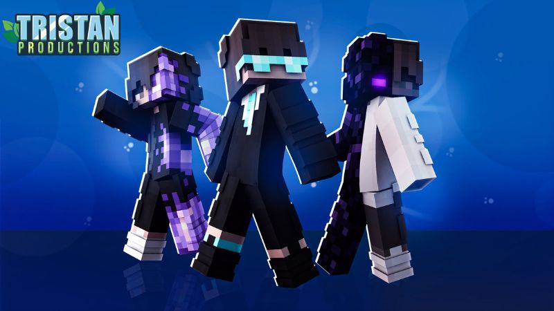 Ore Infection on the Minecraft Marketplace by Tristan Productions Ore Infection on the Minecraft Marketplace by Tristan Productions