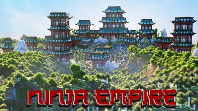 Ninja Empire on the Minecraft Marketplace by Rainbow Theory