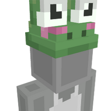 Frog Hat Frog Hat