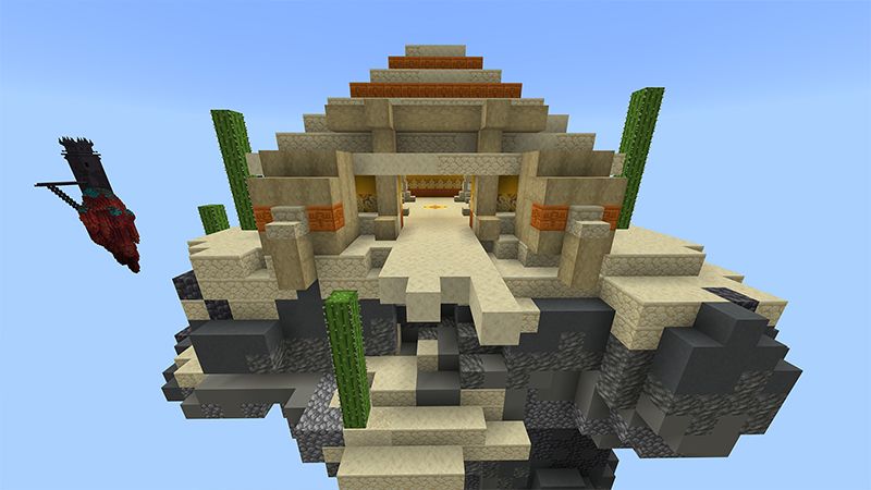 Lucky Skyblock by Blue Depth Games