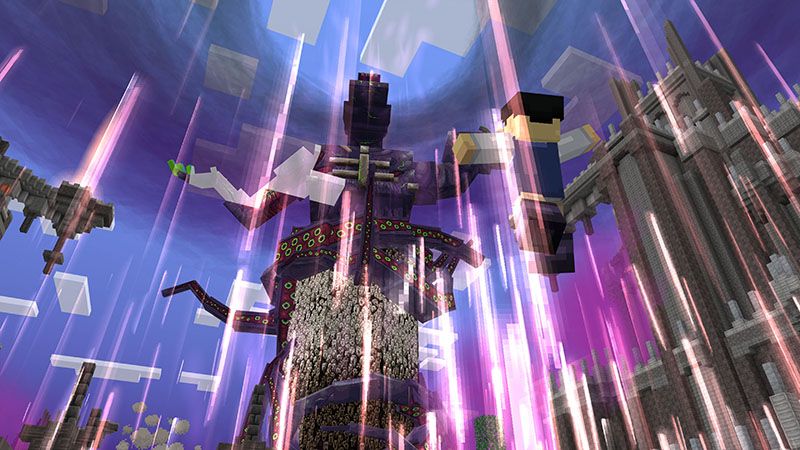 Mutant Wither Boss by Everbloom Games