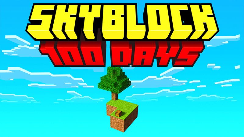 SKYBLOCK 100 Days!