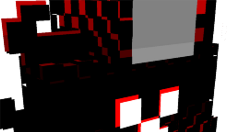 Red Dark Creeper on the Minecraft Marketplace by Diamond Studios