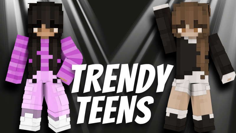 Trendy Teens