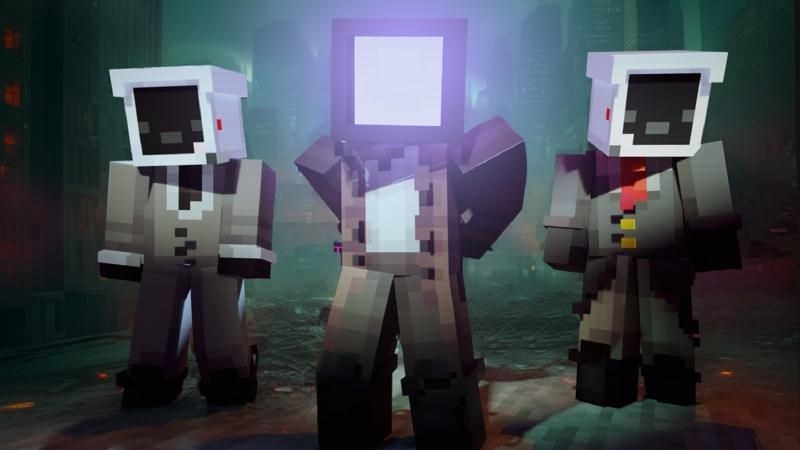 Camera Fans on the Minecraft Marketplace by Eescal Studios Camera Fans on the Minecraft Marketplace by Eescal Studios