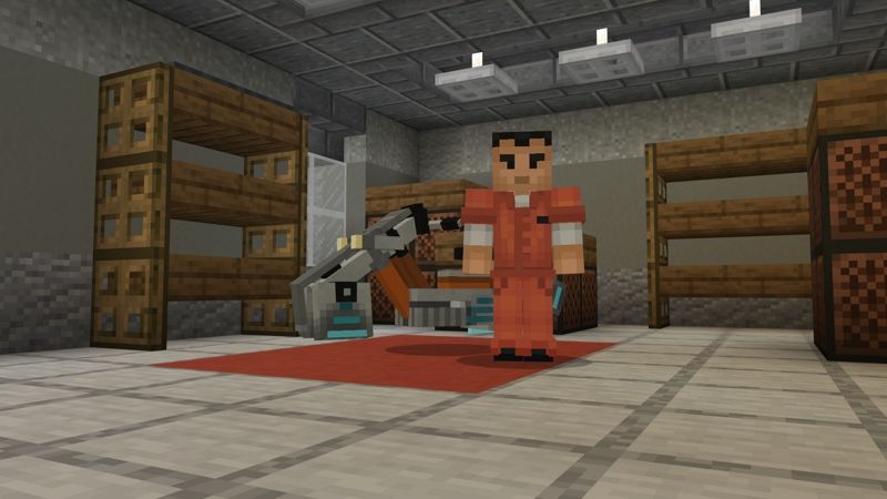 Prison Escape: City by InPvP