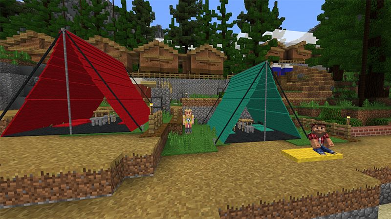 CampCraft by Blockworks