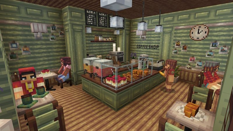 Furniture Life Add-On v2.0 by PixelHeads