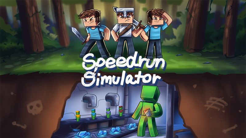 Speedrun Simulator
