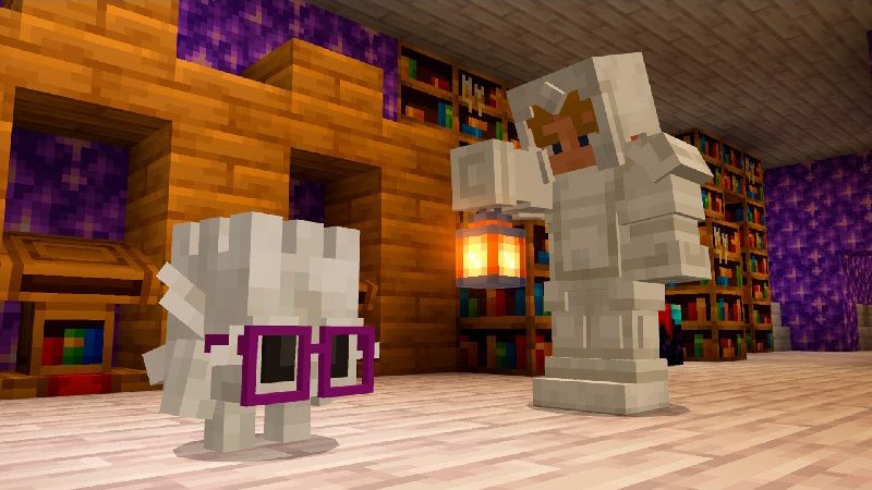 Amethyst Expansion Add-On by BDcraft