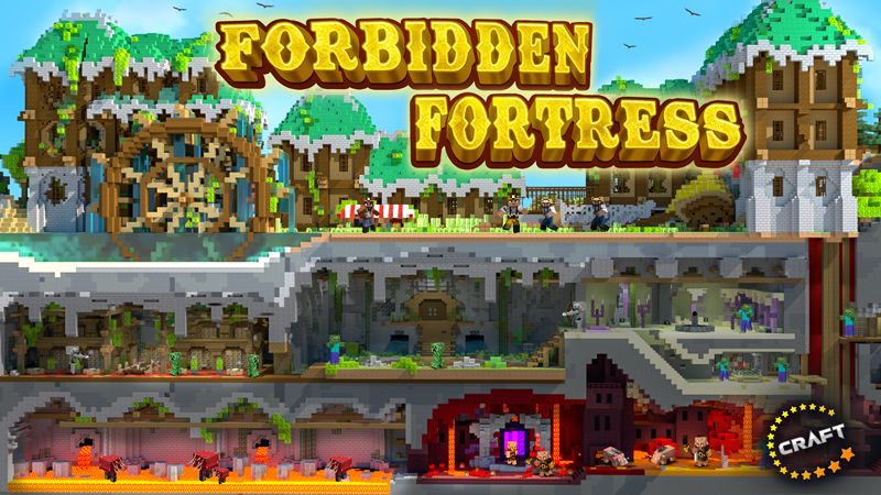 Forbidden Fortress