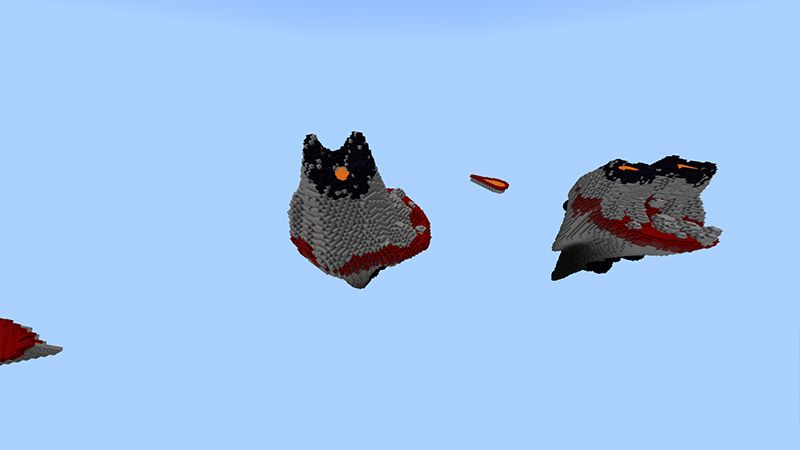 Volcanic Skyblock by Odyssey Builds