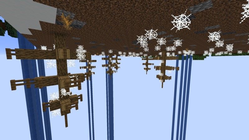 Surreal Skyblock Chapter 3 by RareLoot