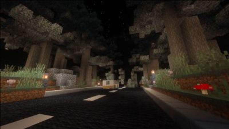 Find The Button on the Minecraft Marketplace by MineParty Studios