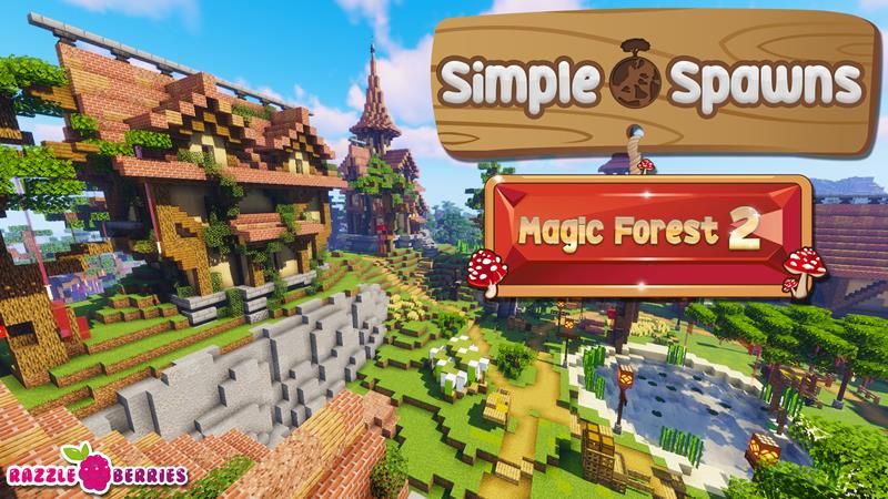Simple Spawns Magic Forest 2