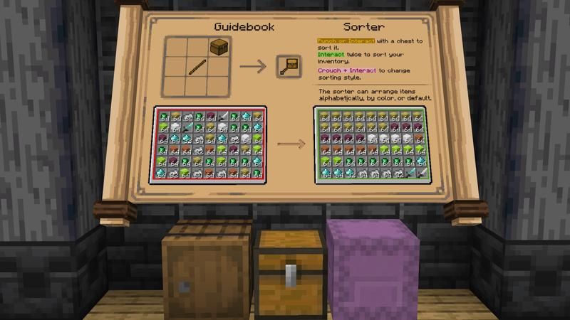 Inventory Utilities (Upgraded) by Mythicus