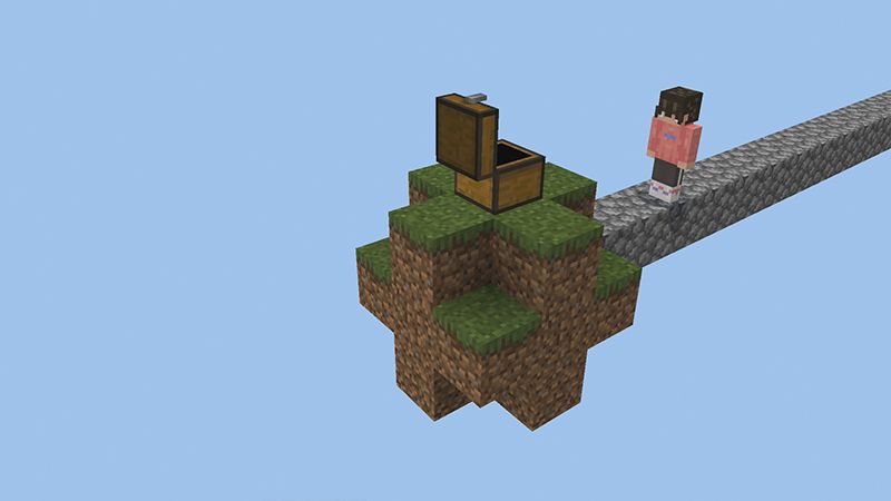 Skyblock: Sky Survival by Pickaxe Studios