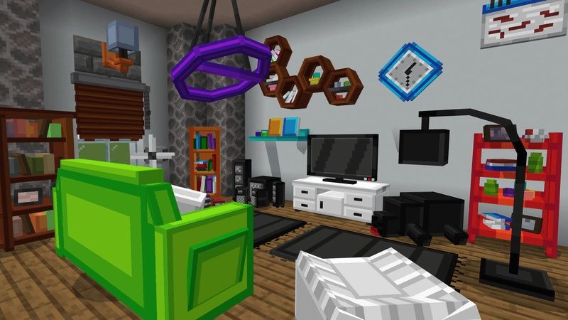 Furniture 1200+ 2.0 by Chillcraft