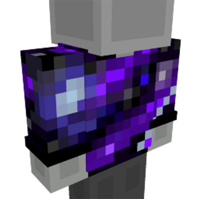 Cosmic Jumper on the Minecraft Marketplace by King Cube